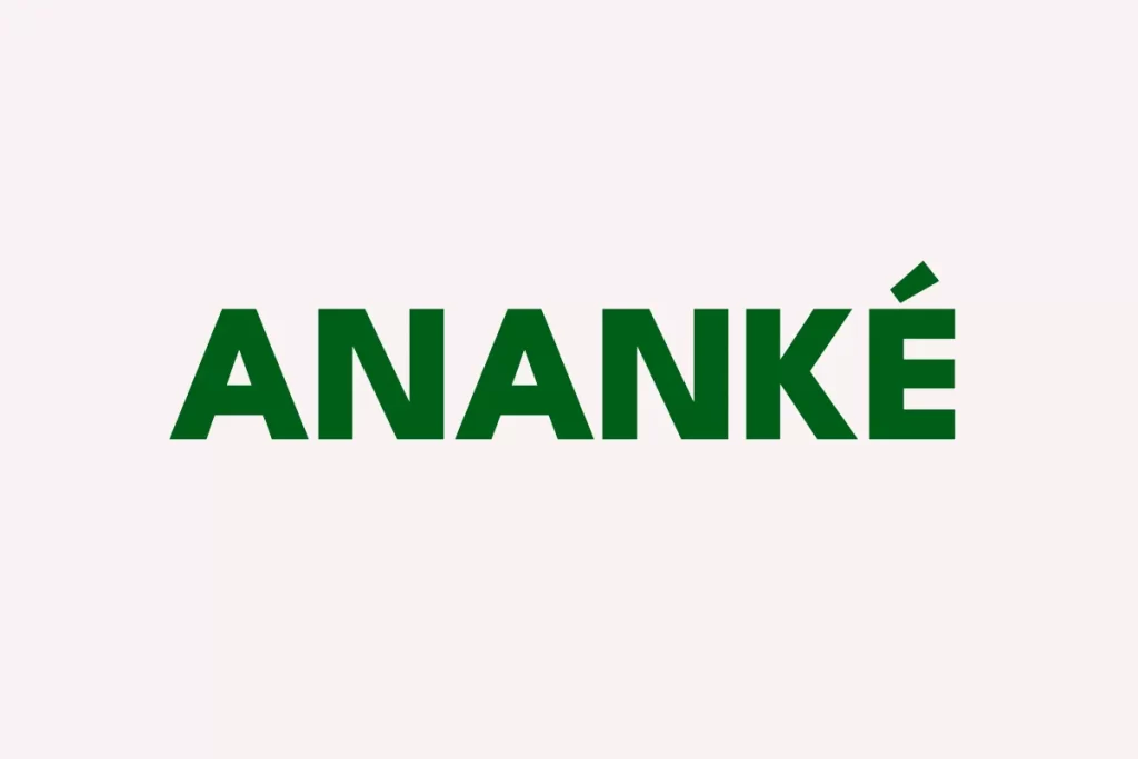 Portada Ananke